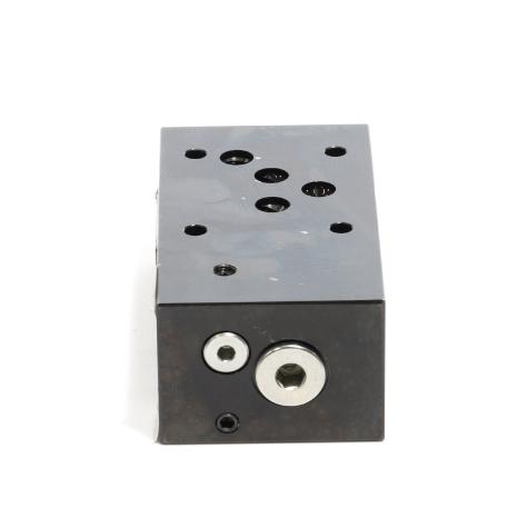 Pressure compensator  New